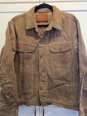 Men's Taylor Stitch Waxed Jacket